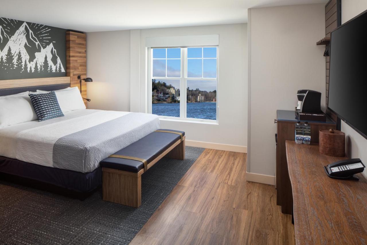 Hotel Voco Ny - Waterfront By Ihg Saranac Lake