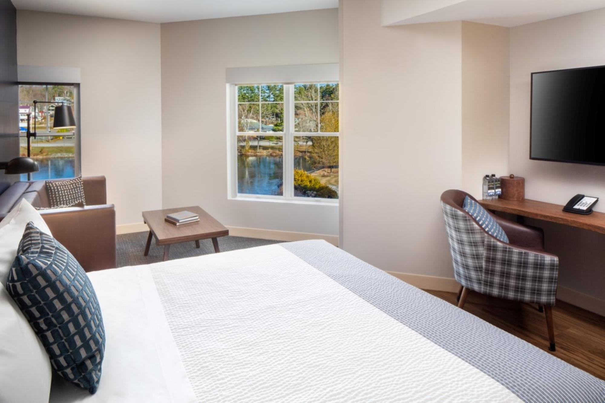 Hotel Voco Ny - Waterfront By Ihg 4*