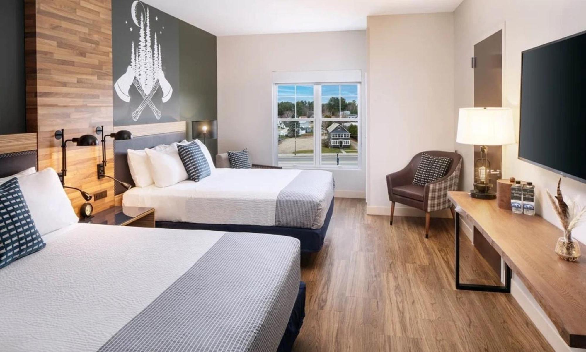Voco Saranac Ny - Waterfront By Ihg 4*