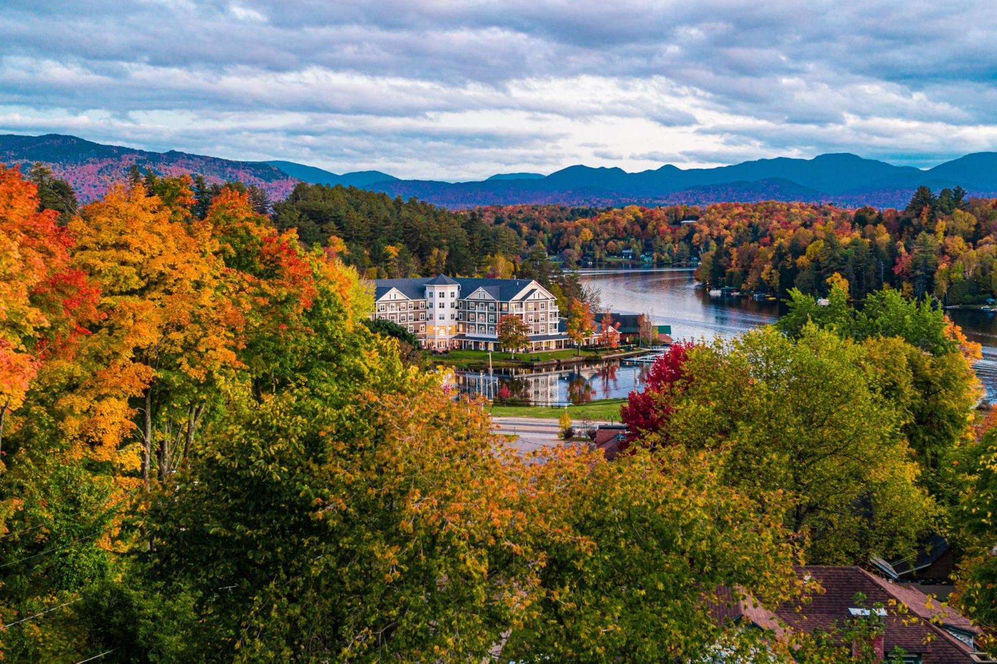 Hotel Voco Ny - Waterfront By Ihg 4*