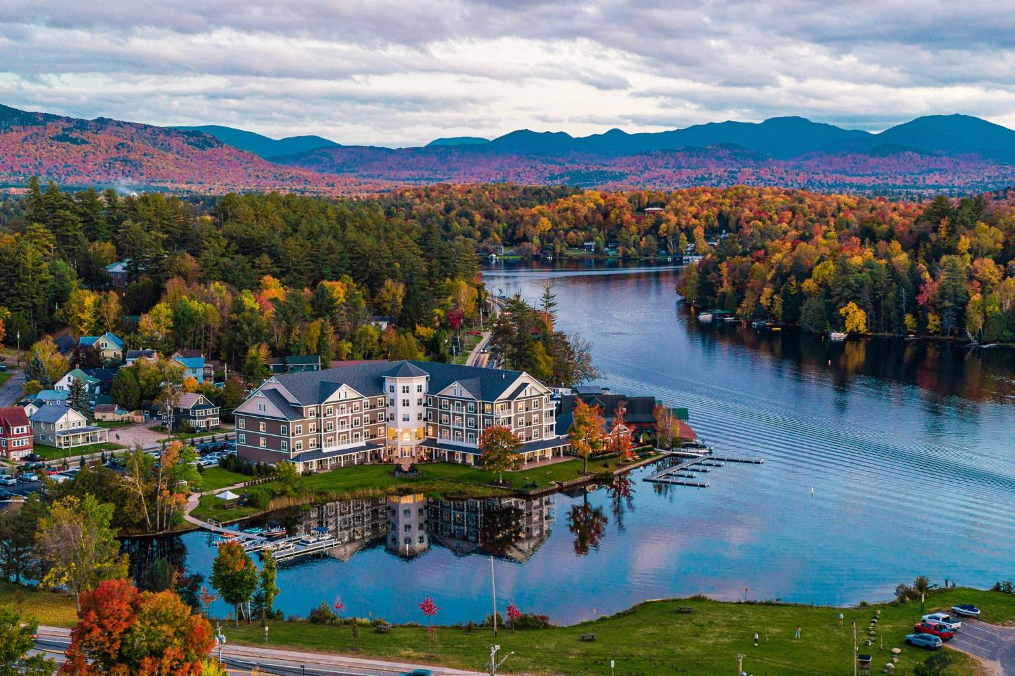 Voco Ny - Waterfront By Ihg Hotel 4*