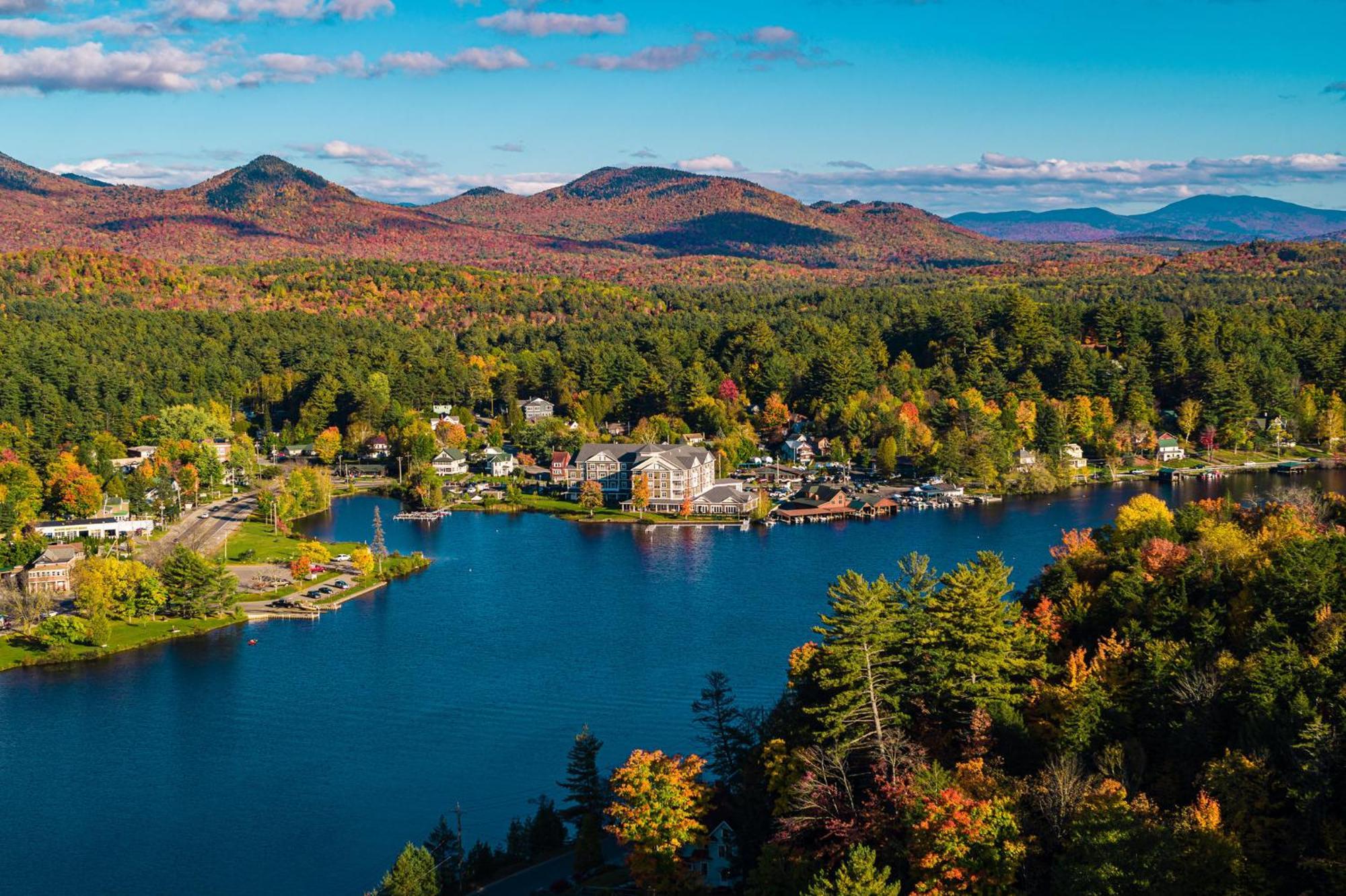 Voco Saranac Ny - Waterfront By Ihg 4* Saranac Lake