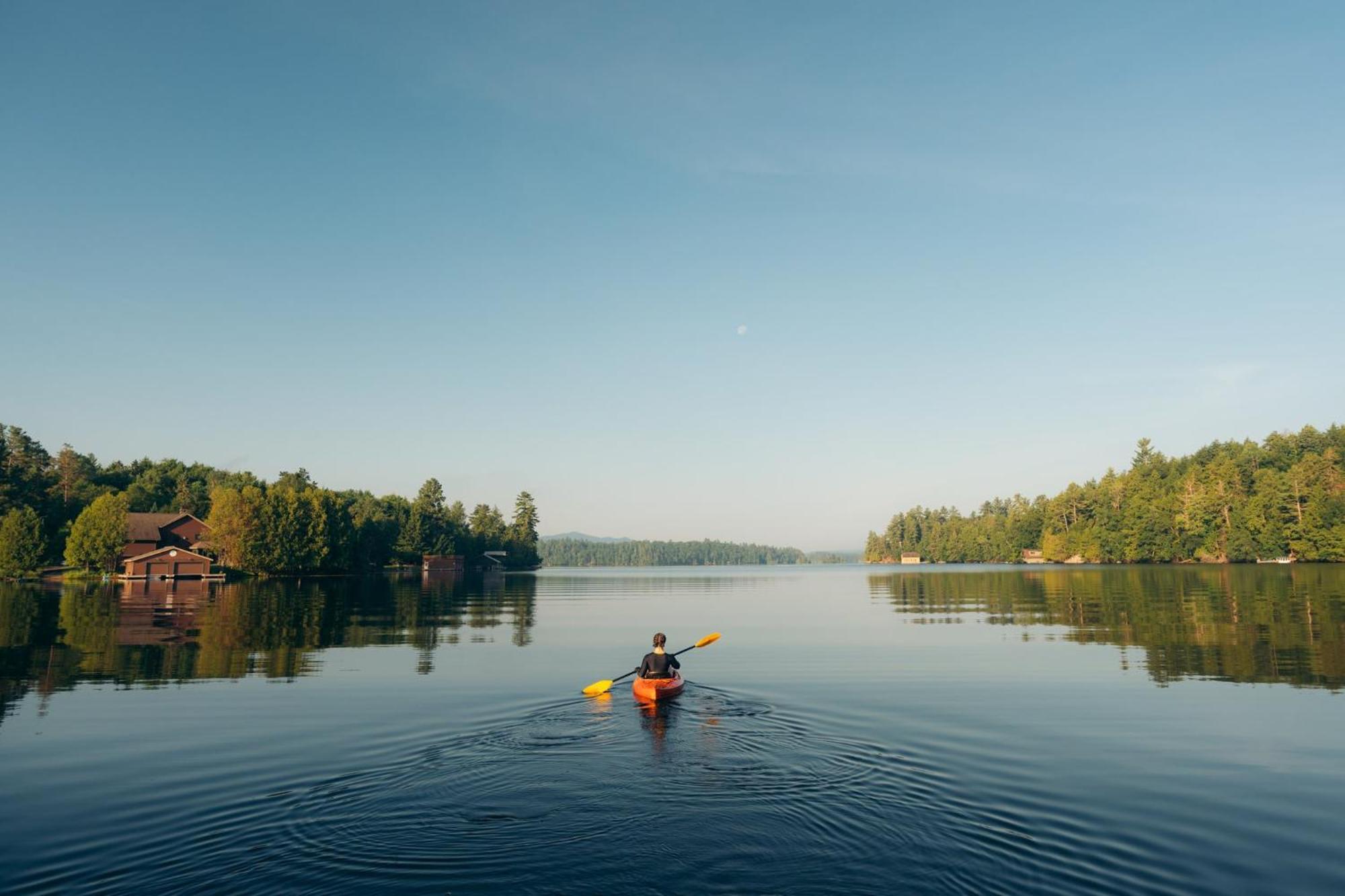 Voco Saranac Ny - Waterfront By Ihg Hotel Saranac Lake