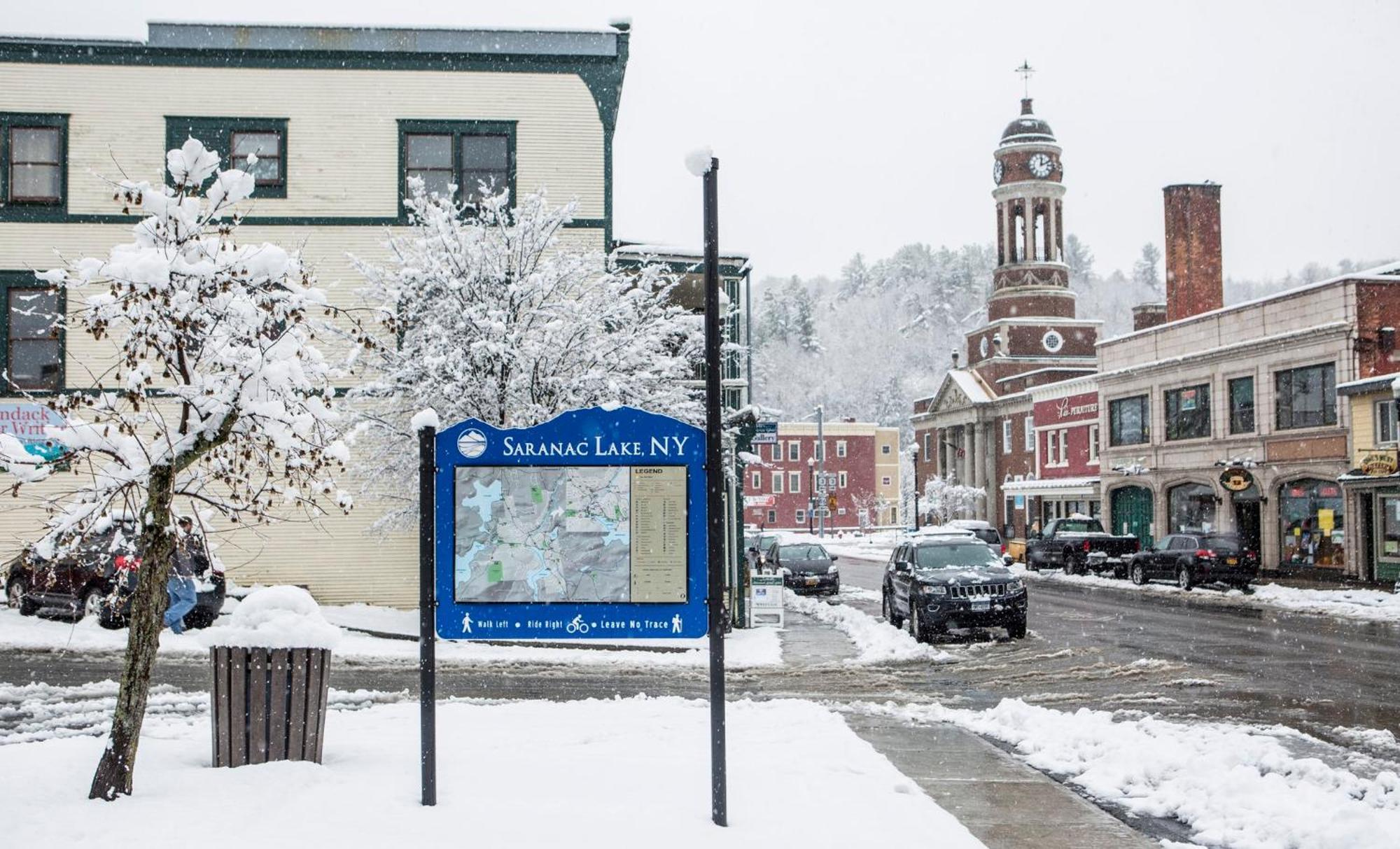 Voco Saranac Ny - Waterfront By Ihg Saranac Lake