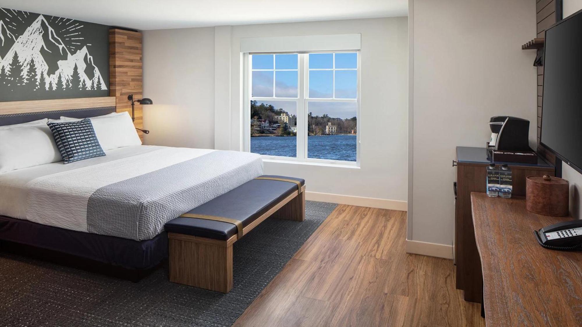 Hotel Voco Saranac Ny - Waterfront By Ihg 4*