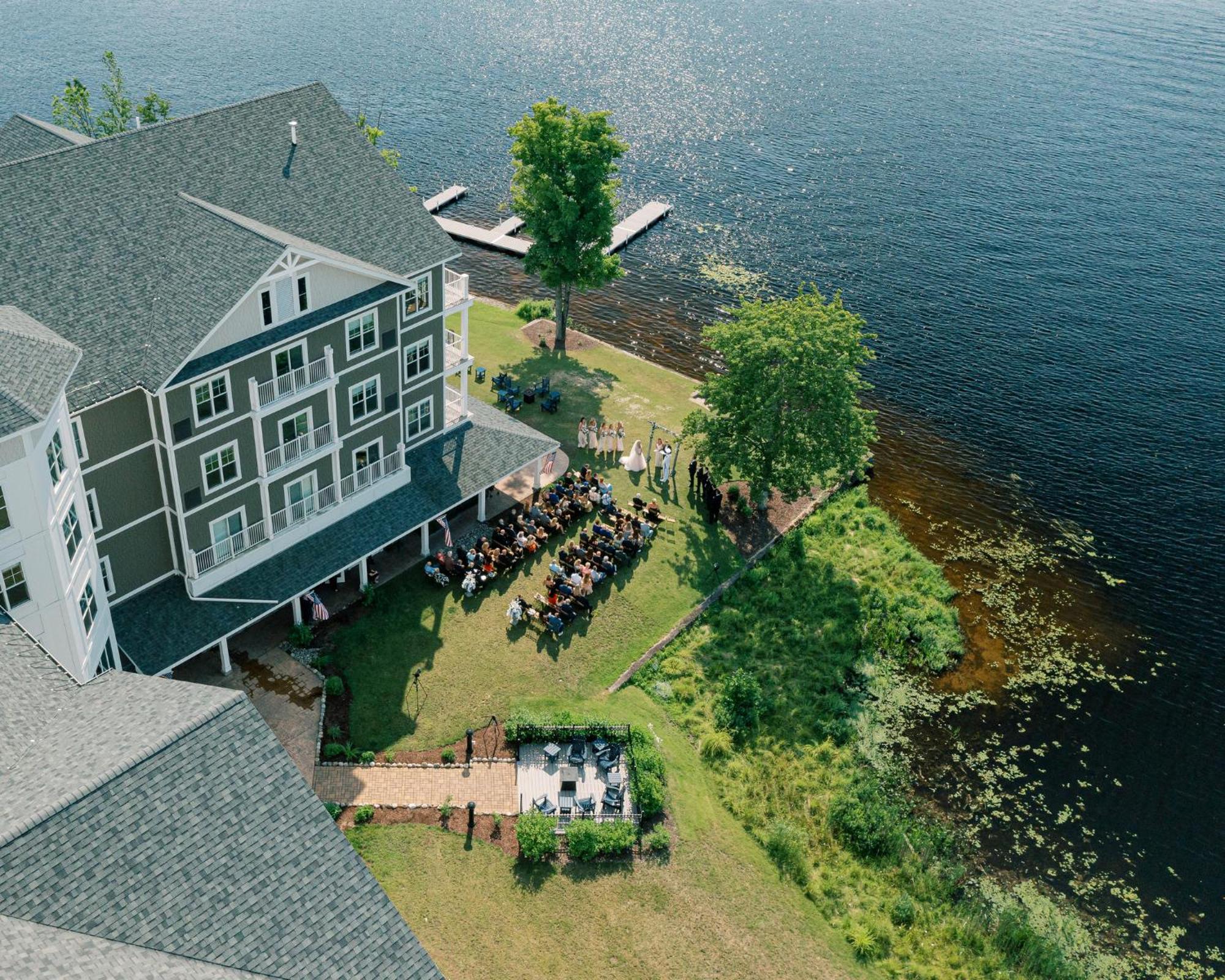 Hotel Voco Saranac Ny - Waterfront By Ihg
