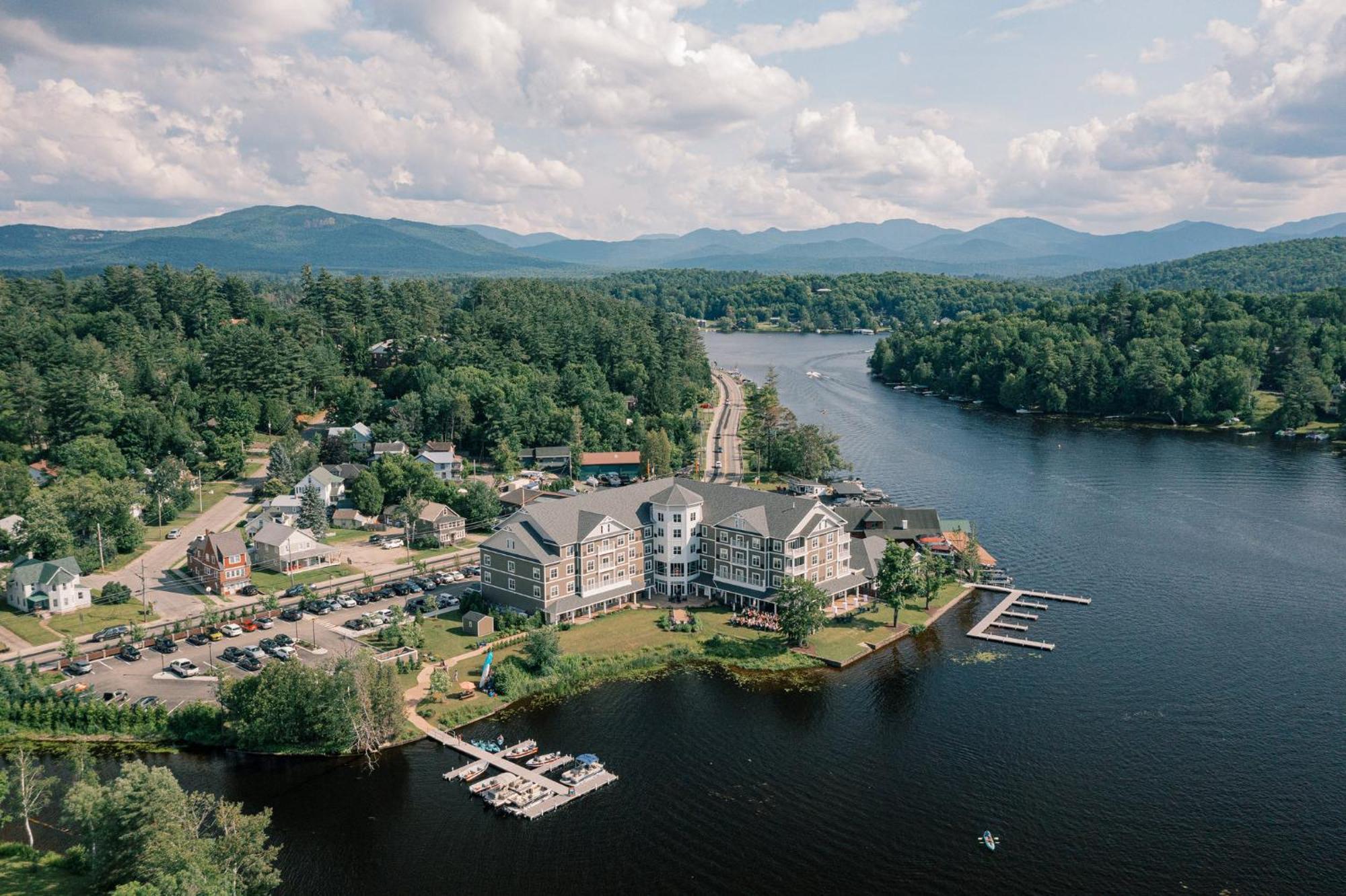 Voco Saranac Ny - Waterfront By Ihg Hotel