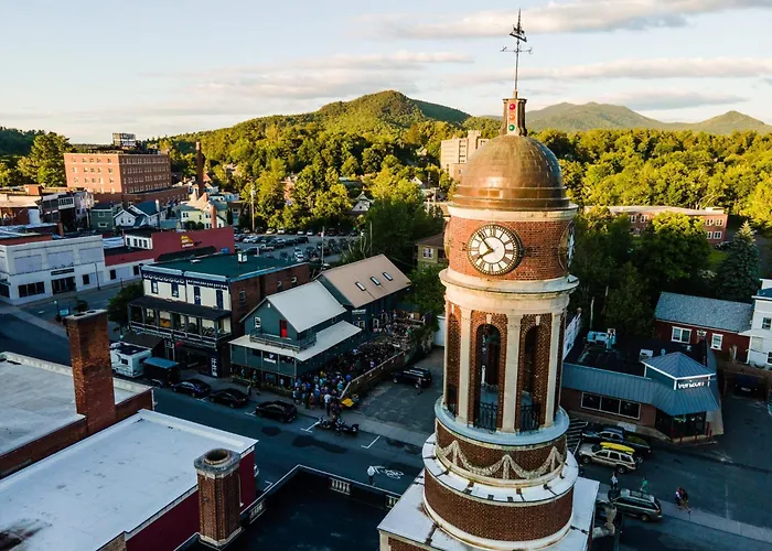 Voco Saranac Lake Ny - Waterfront By Ihg