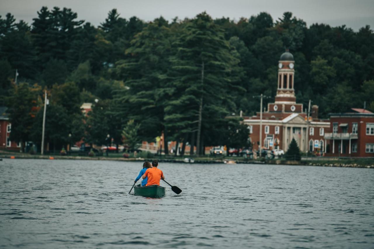 Hotel Voco Saranac Ny - Waterfront By Ihg 4*