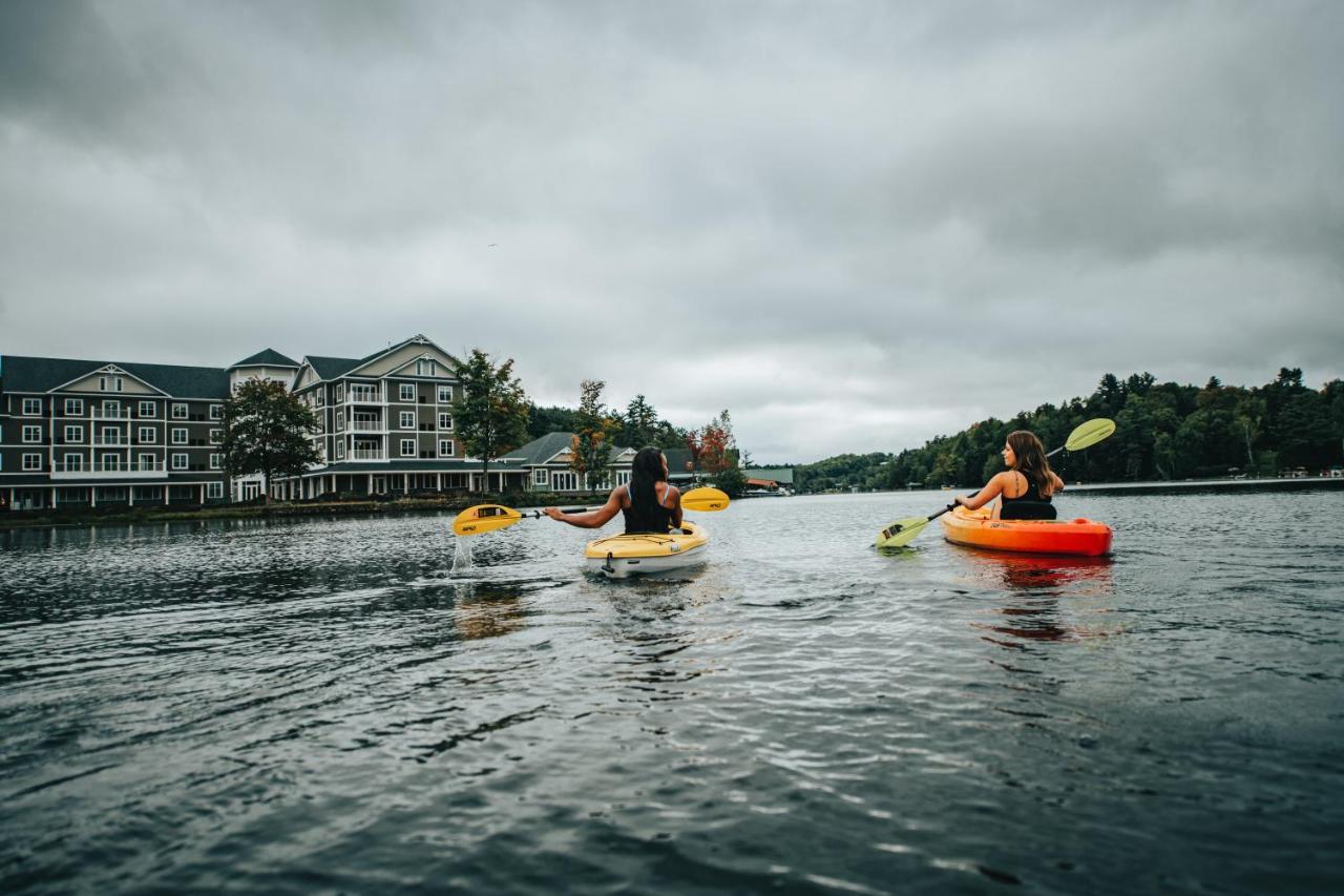 Voco Ny - Waterfront By Ihg 4* Saranac Lake