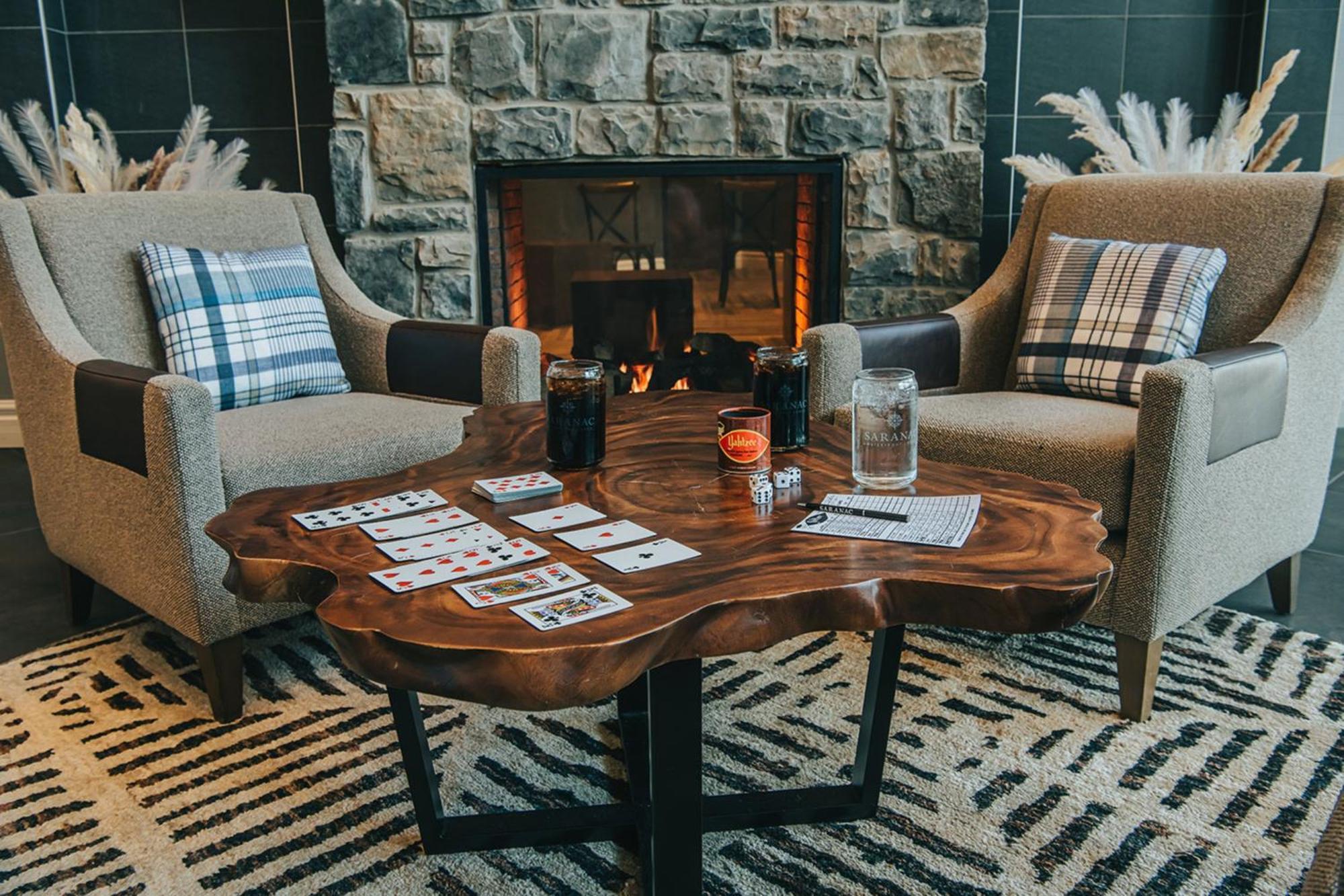 Hotel Voco Ny - Waterfront By Ihg Saranac Lake