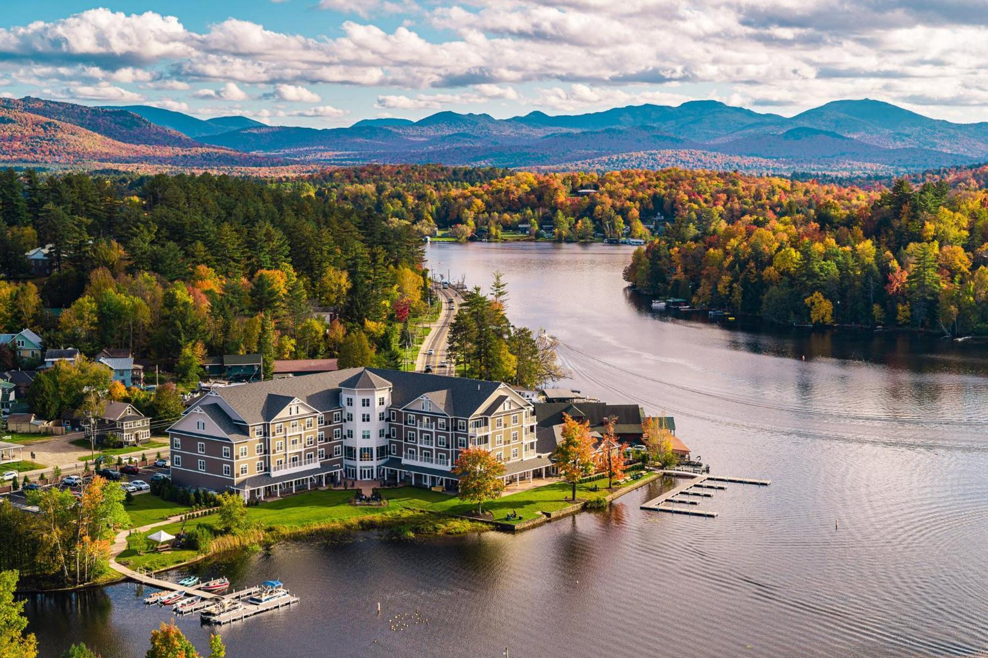 Hotel Voco Ny - Waterfront By Ihg 4*