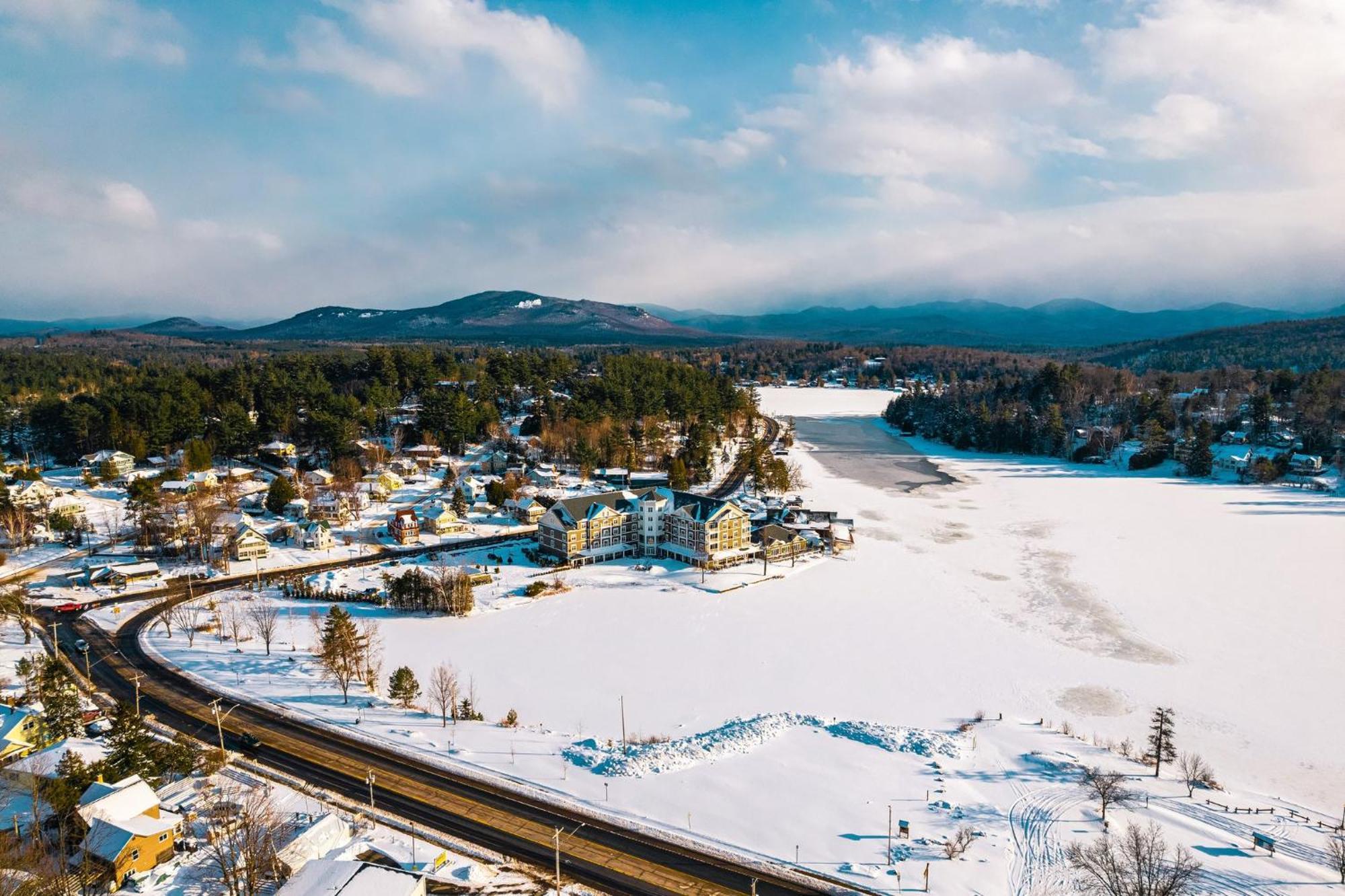Voco Saranac Ny - Waterfront By Ihg 4* Saranac Lake